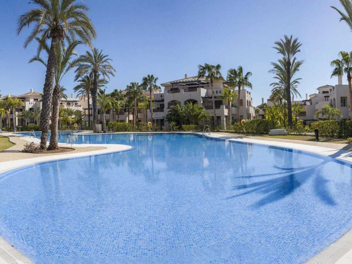 Квартира в Marbella, Andalucía 10163458