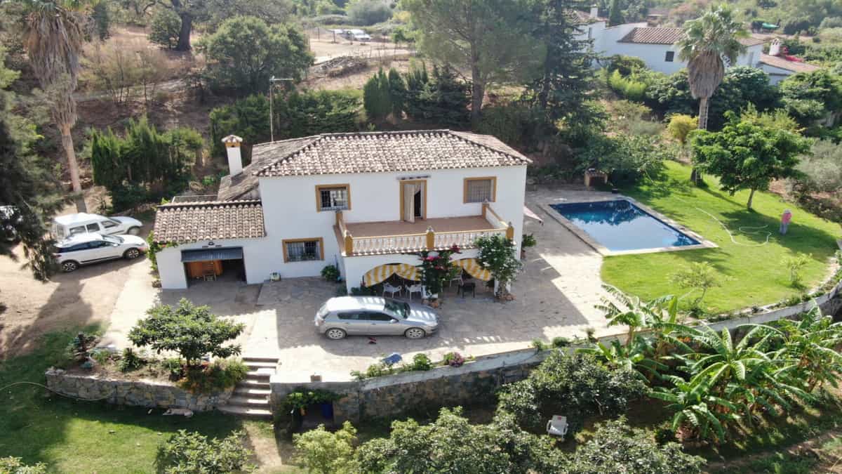 Hus i Casares, Andalusia 10163470
