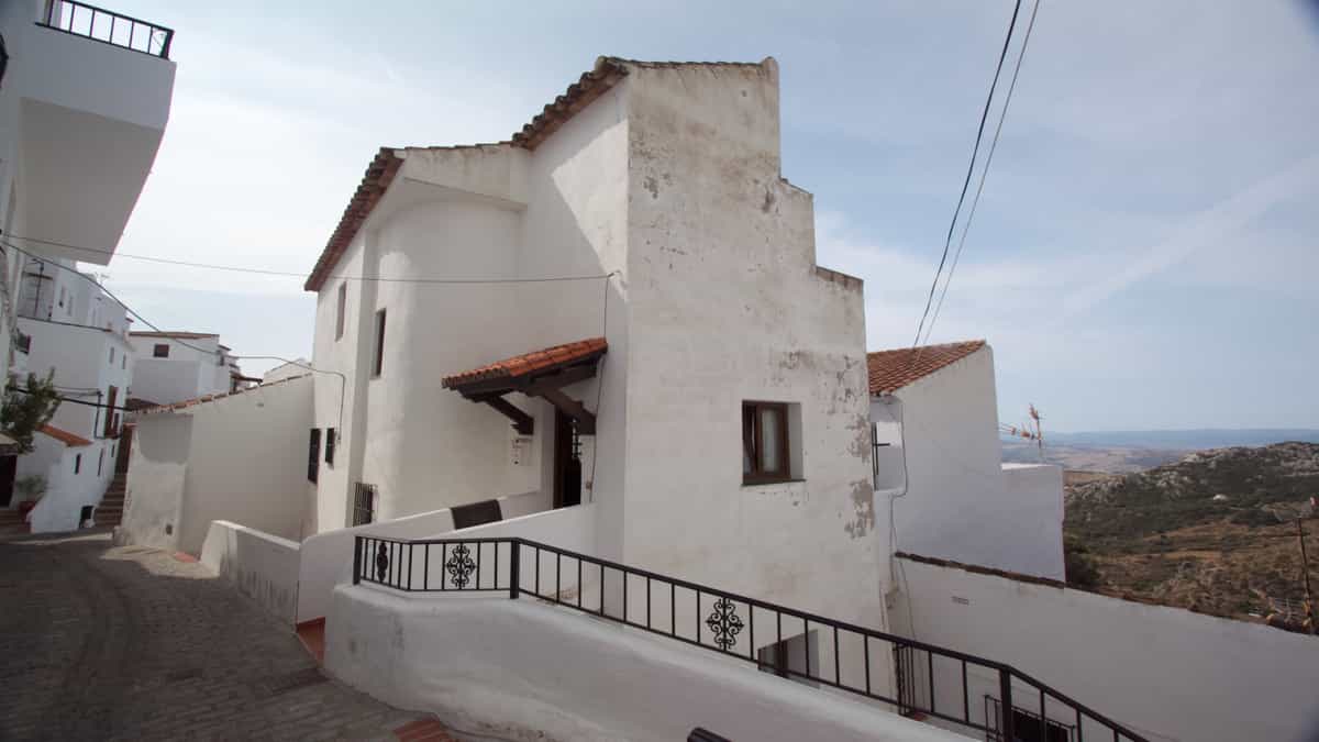 casa no Casares, Andaluzia 10163478