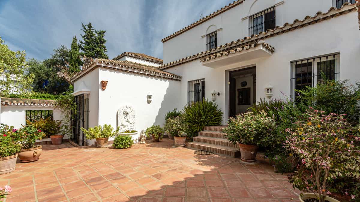 House in Sotogrande, Andalusia 10163512
