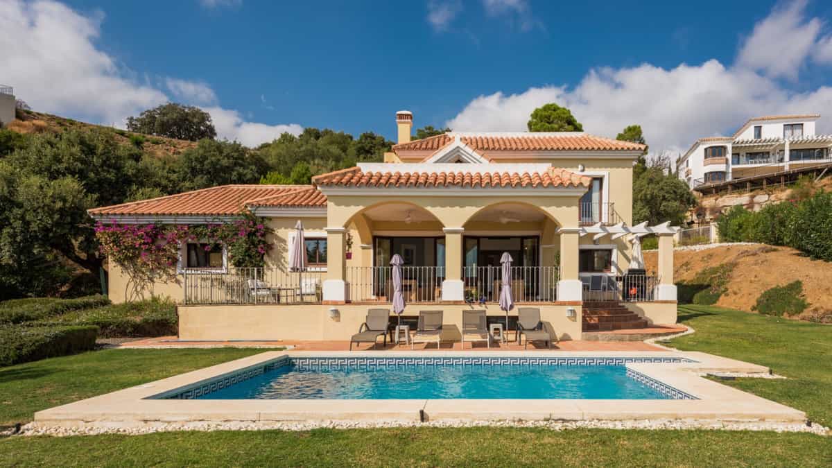House in Benahavis, Andalusia 10163663