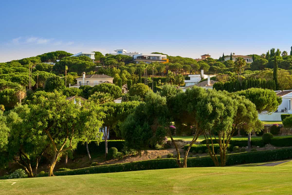 House in Sotogrande, Andalusia 10163743