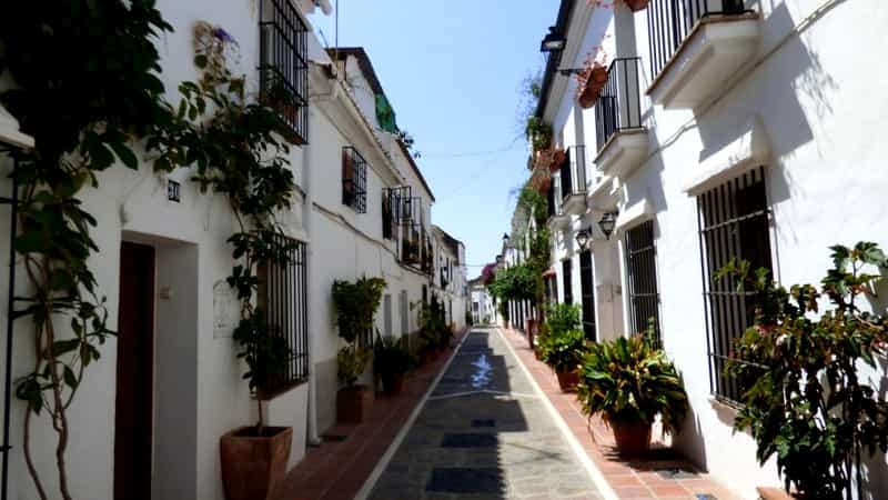 Hus i Marbella, Andalusien 10163792