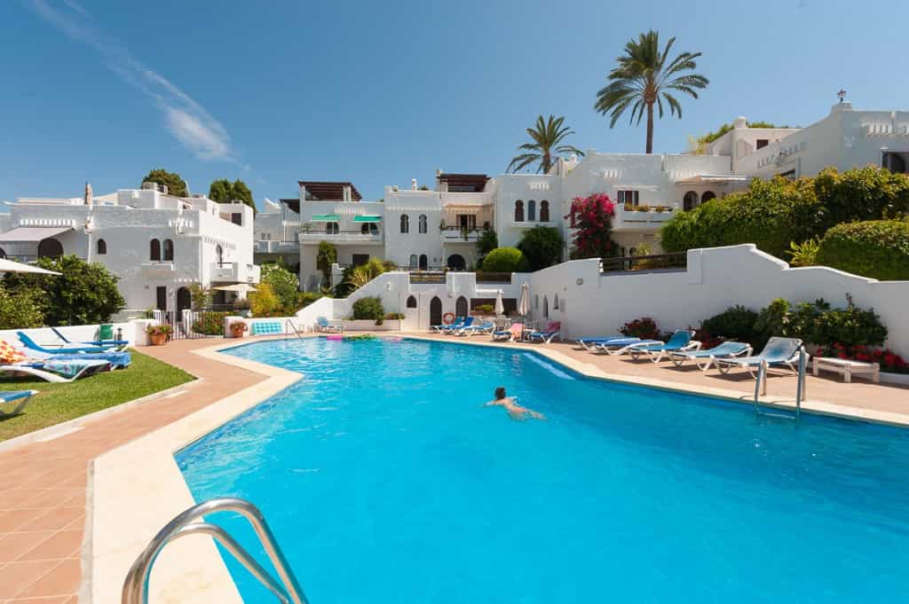 Casa nel Marbella, Andalusia 10163887