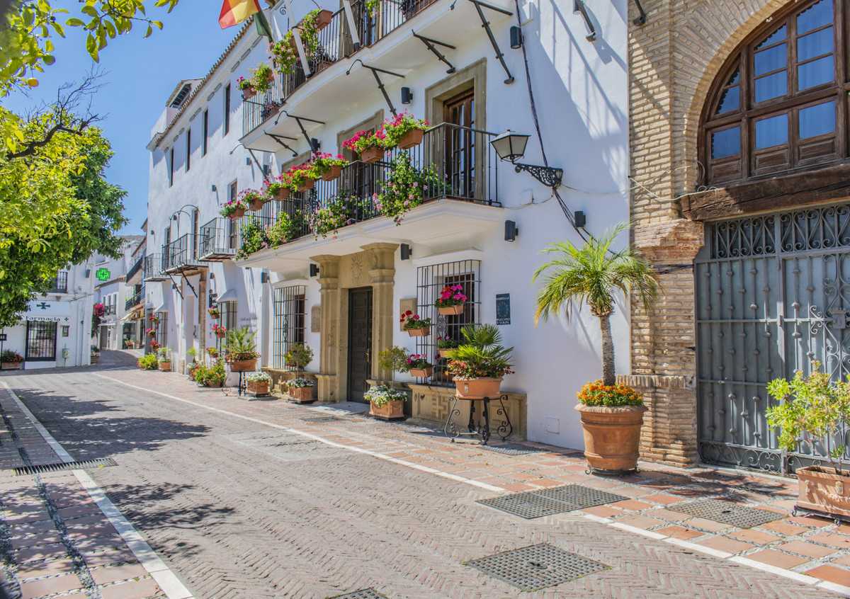 casa en marbella, Andalucía 10163943