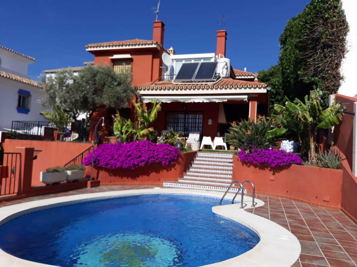 жилой дом в Marbella, Andalusia 10163977