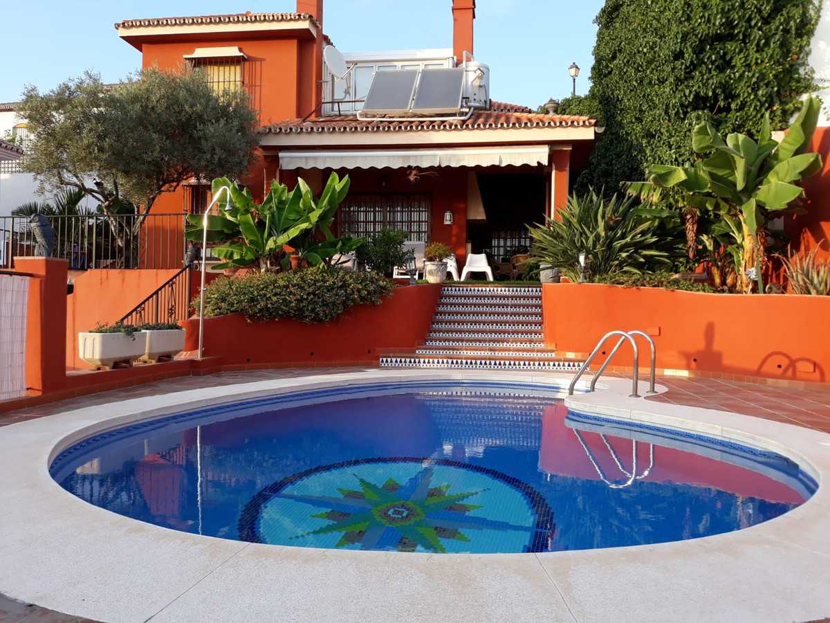 жилой дом в Marbella, Andalusia 10163977