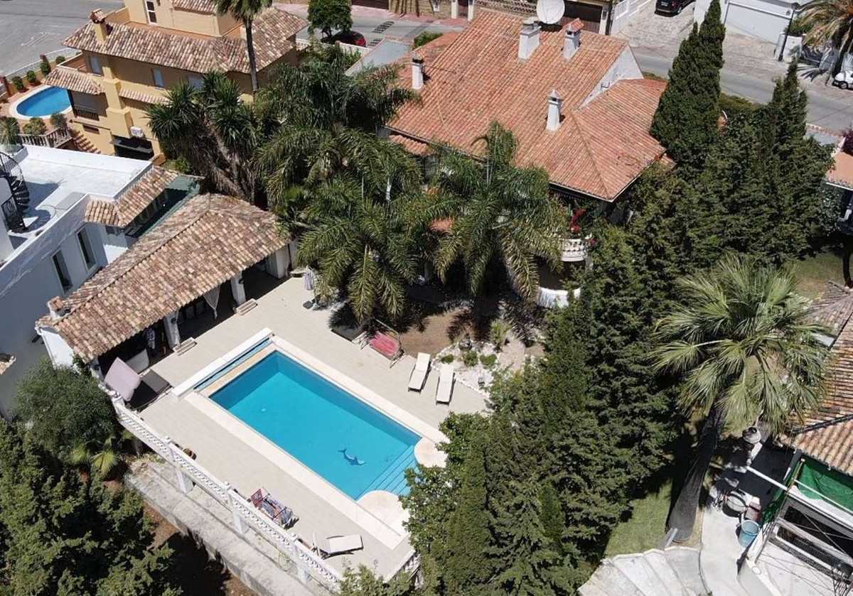 Huis in Marbella, Andalusië 10163990