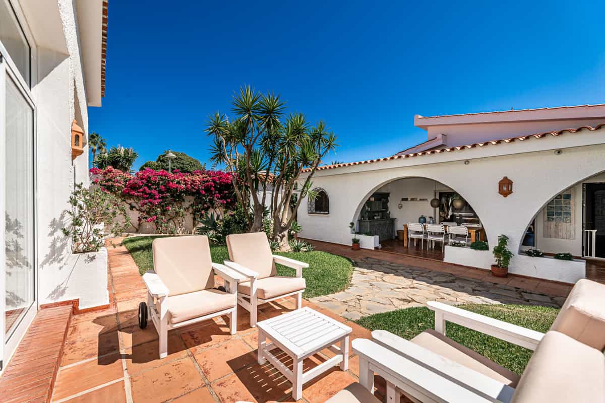 Casa nel Marbella, Andalusia 10164041