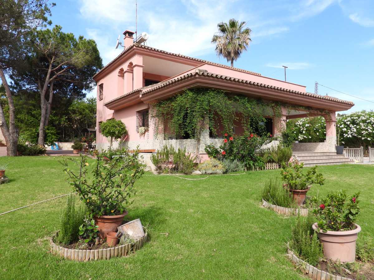 Будинок в Casares, Andalusia 10164046