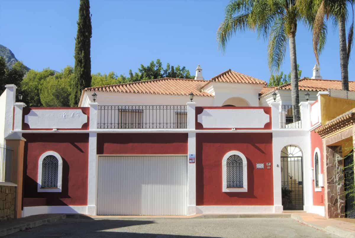 casa en marbella, Andalucía 10164050
