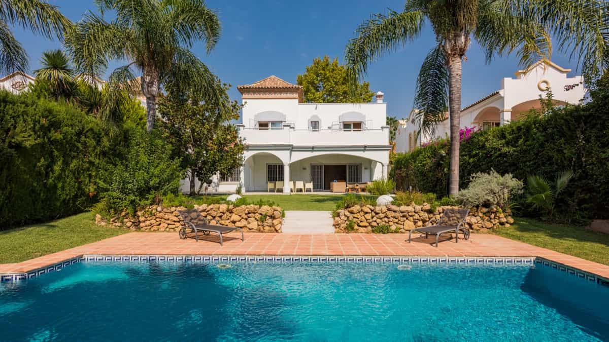 Hus i Marbella, Andalusien 10164073