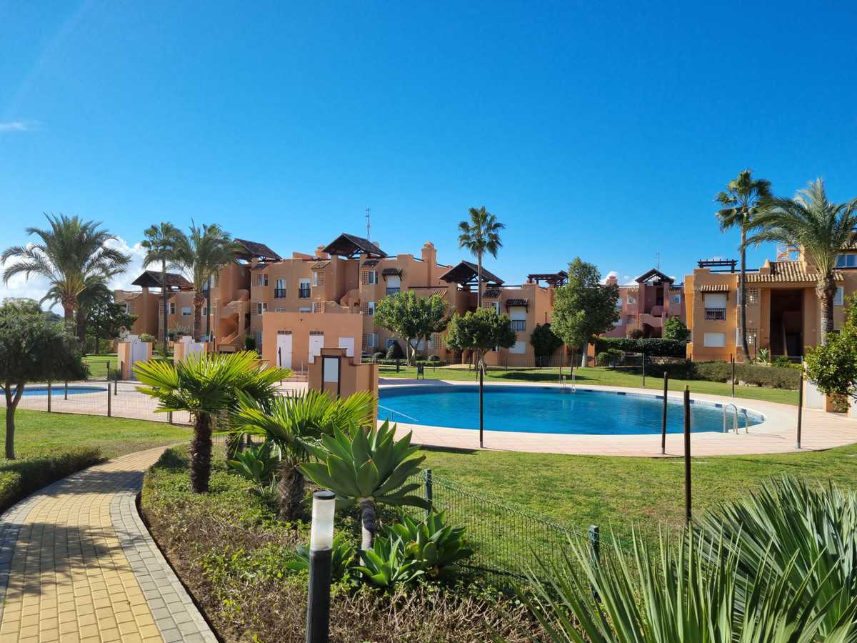 Condominium dans Casares, Andalusia 10164079