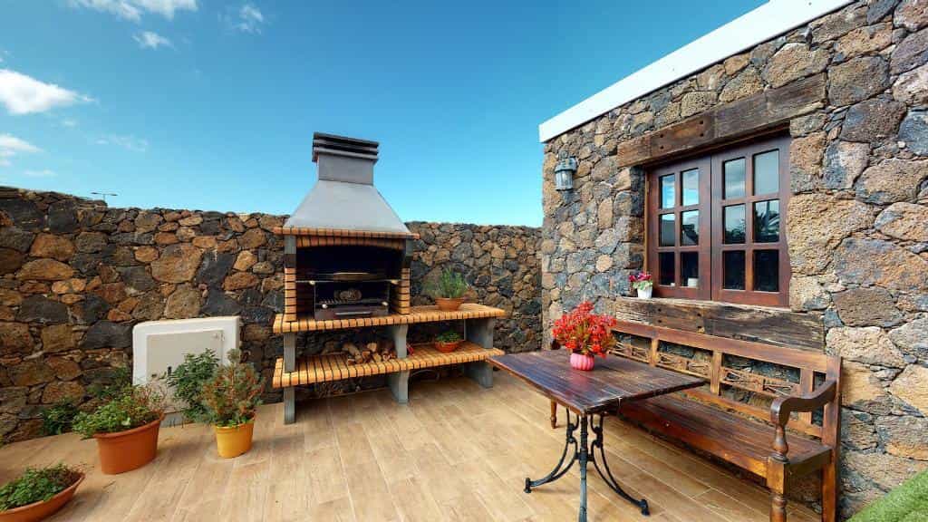 casa en uga, Islas Canarias 10164117