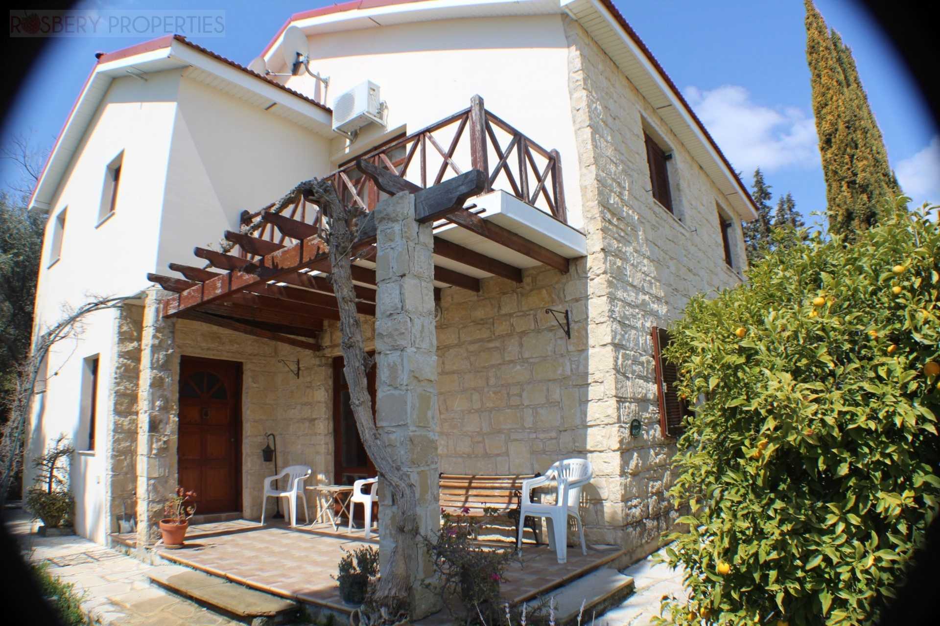 Rumah di Agia Filaksis, Lemesos 10164613