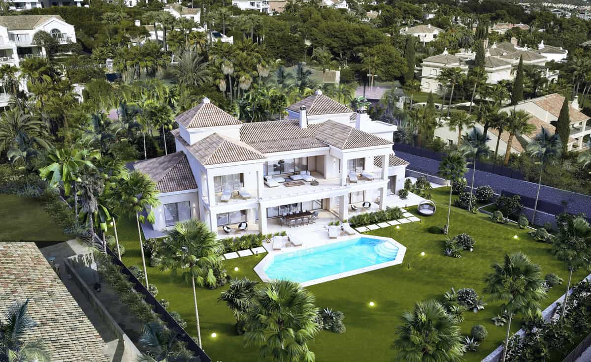 Rumah di Marbella, Andalusia 10164700