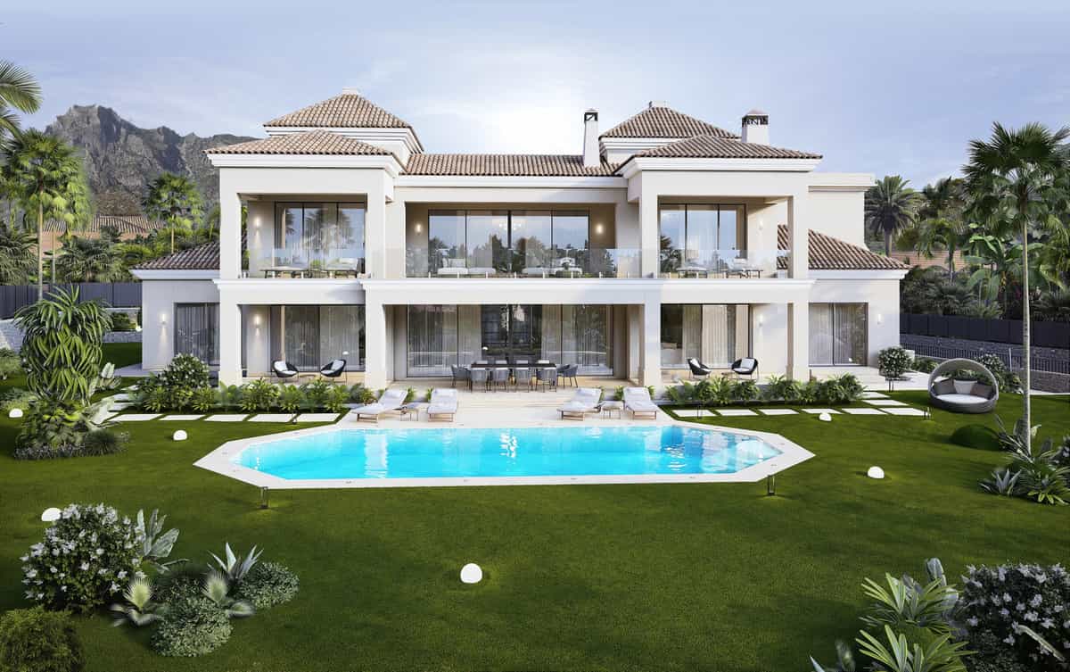 Будинок в Marbella, Andalucía 10164700