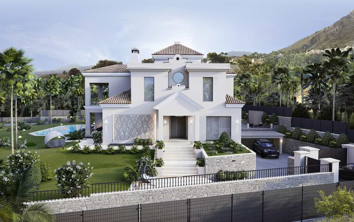 House in Marbella, Andalucía 10164700
