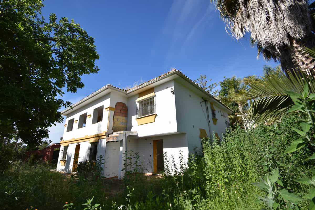 Haus im San Pedro de Alcántara, Andalusien 10164839