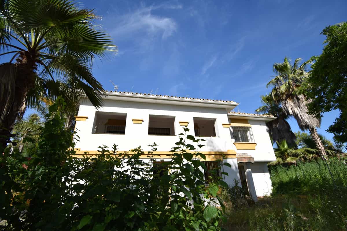 Dom w San Pedro de Alcantara, Andaluzja 10164839