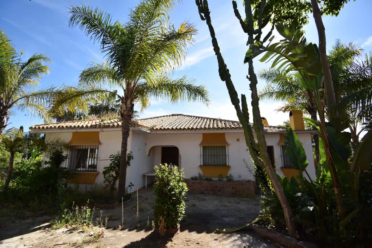 Haus im San Pedro de Alcántara, Andalusien 10164839