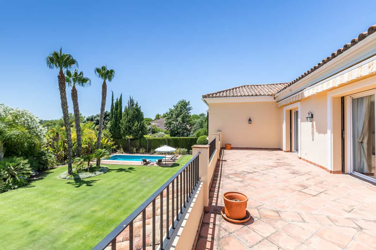 House in Sotogrande, Andalusia 10164946