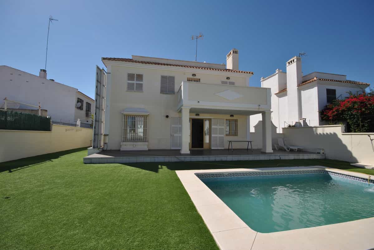 House in Torremolinos, Andalusia 10165440