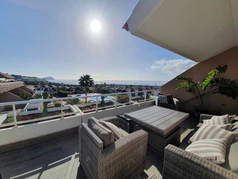 Condominium in El Abrigo, Canary Islands 10165466