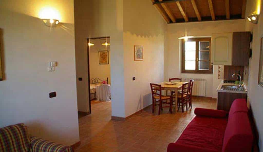 Dom w Volterra, Tuscany 10165621