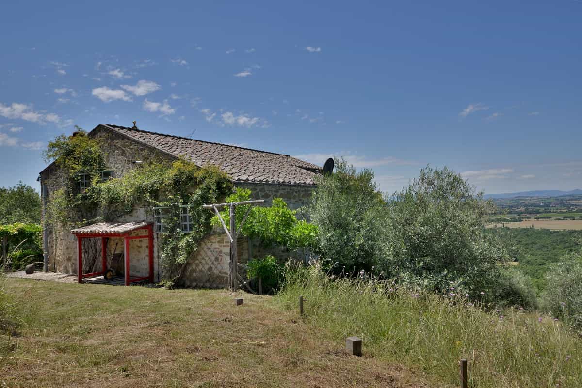 rumah dalam Panicale, Umbria 10165622