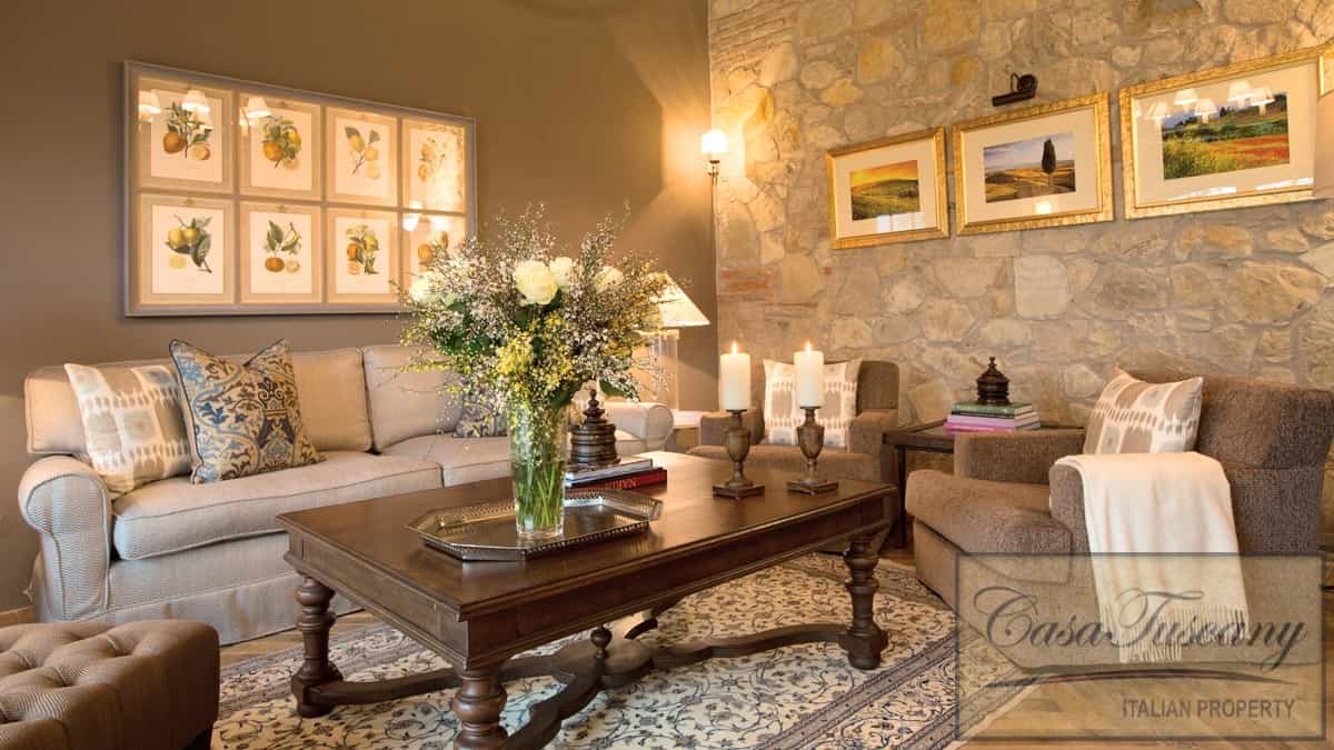 Dom w Casole d'Elsa, Tuscany 10165655
