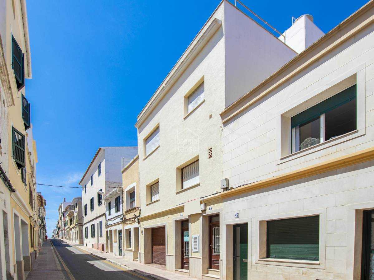 Condominium in Mahon, Balearic Islands 10165949