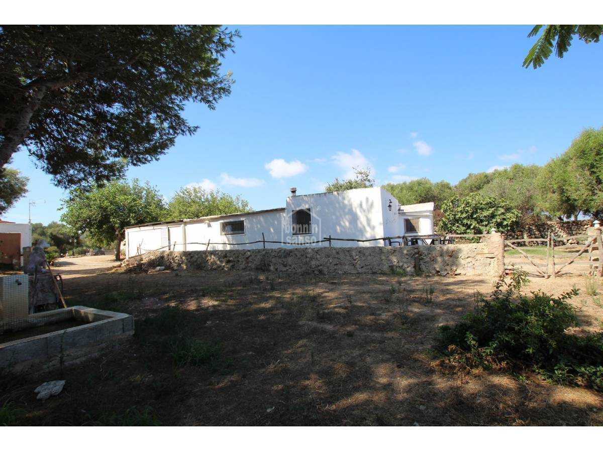 Rumah di Biniatap de Dalt, Pulau Balearic 10165962