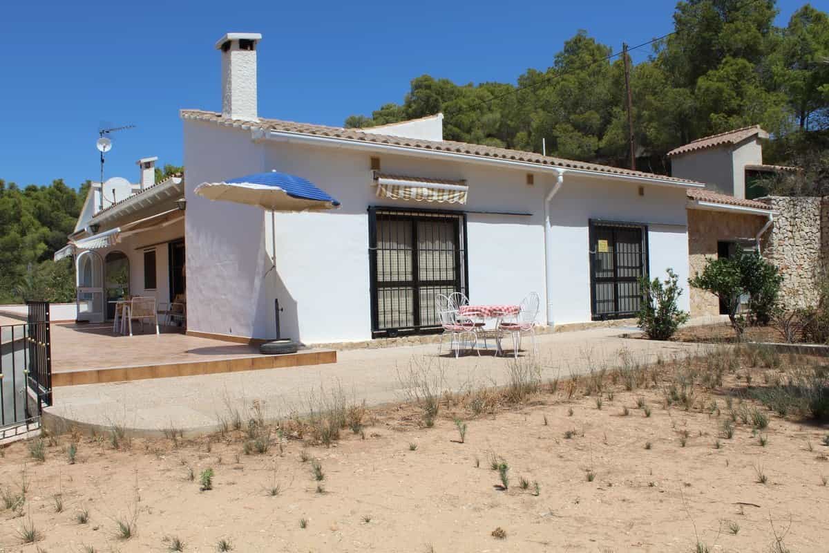 Haus im Benisa, Comunidad Valenciana 10166001