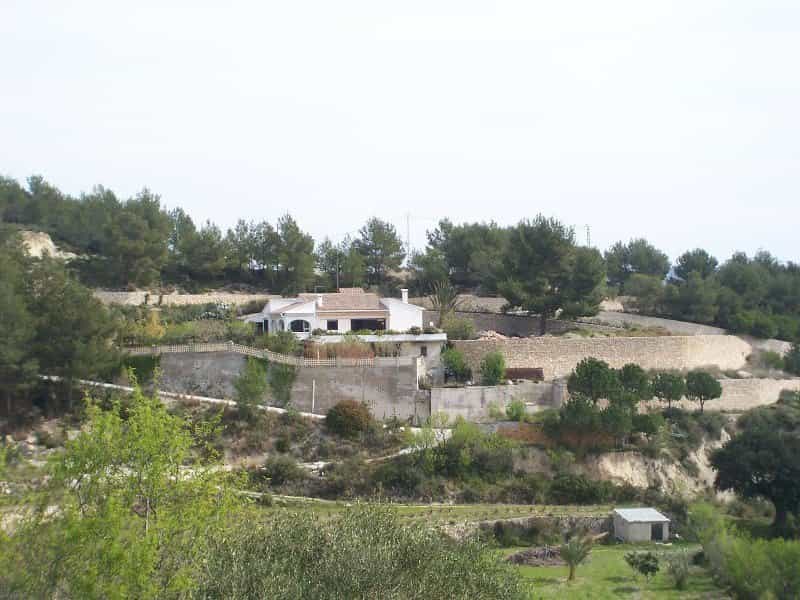 σπίτι σε Benisa, Comunidad Valenciana 10166001