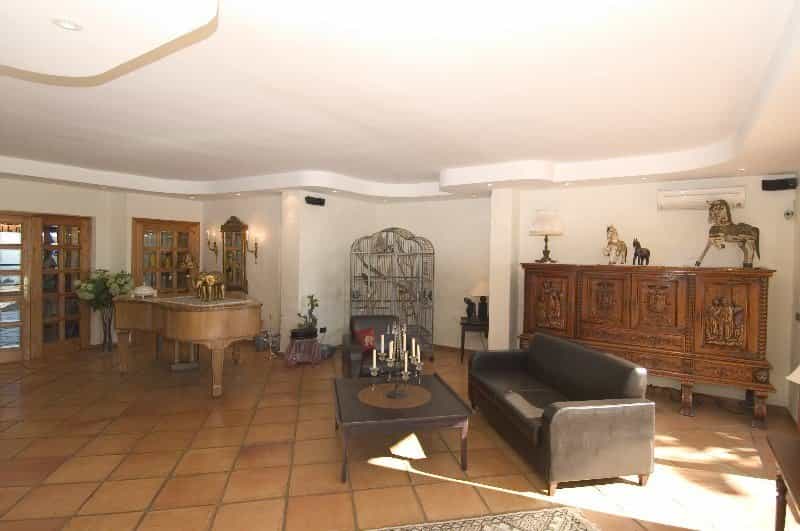 σπίτι σε Moraira, Valencian Community 10166017