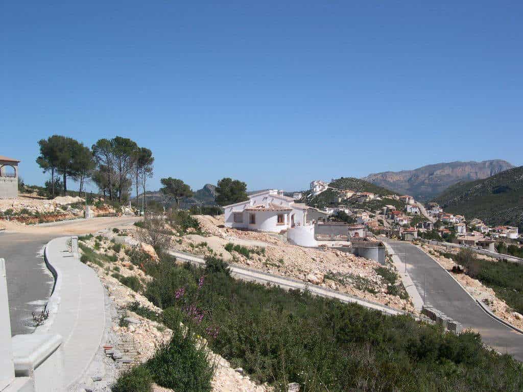 Land in Pedreguer, Valencian Community 10166025