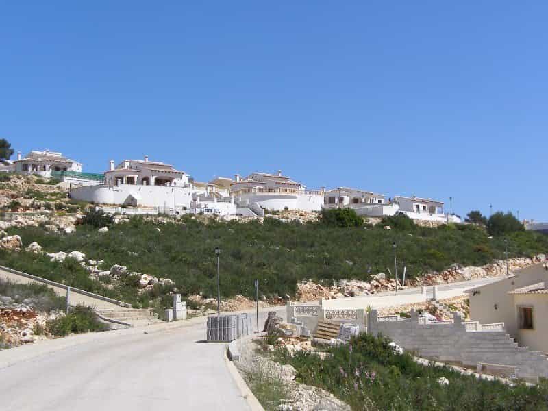 Land in Pedreguer, Valencian Community 10166025