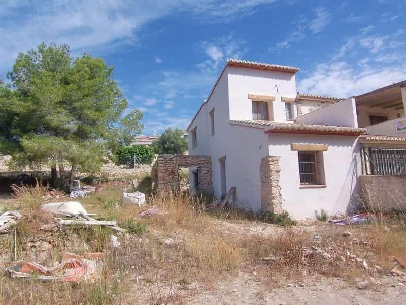 Rumah di Teulada, Spain, Valencian Community 10166040