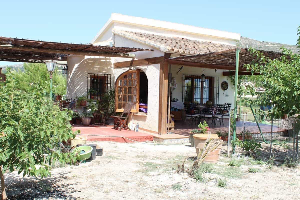 House in Teulada, Valencia 10166071