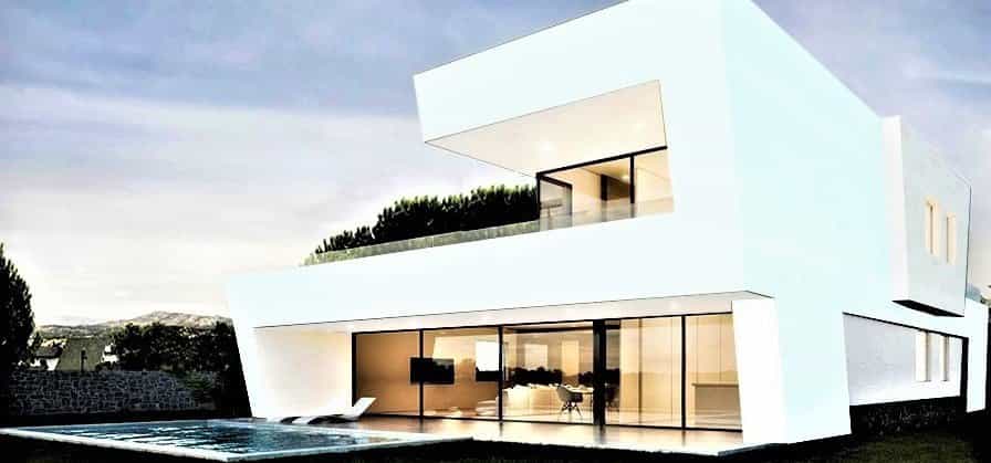 House in Morayra, Canary Islands 10166074