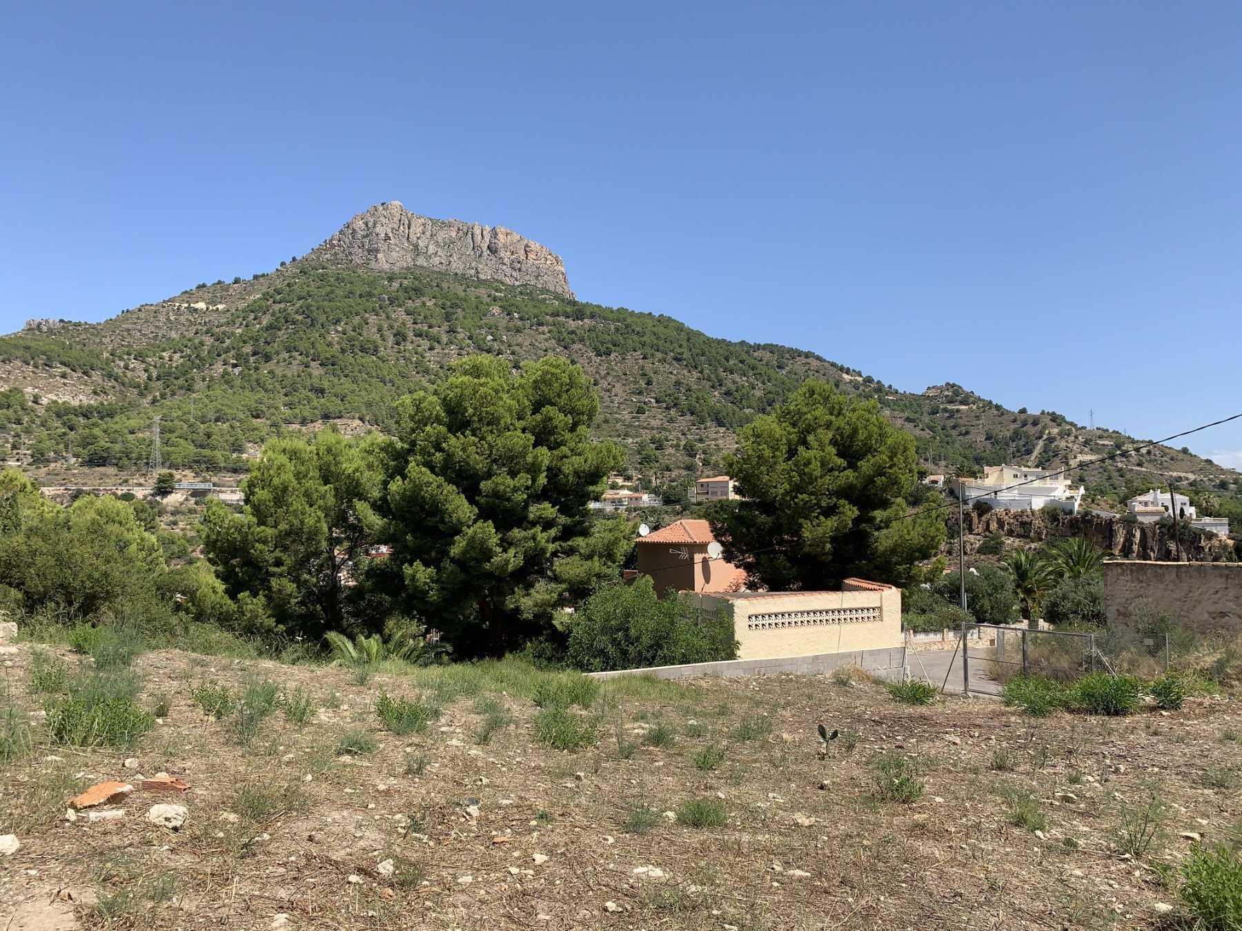 Land in Calp, Valencian Community 10166080