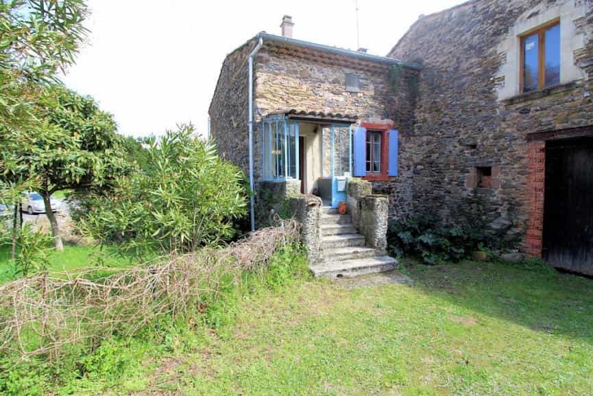 Dom w Pezenes-les-Mines, Oksytania 10166111