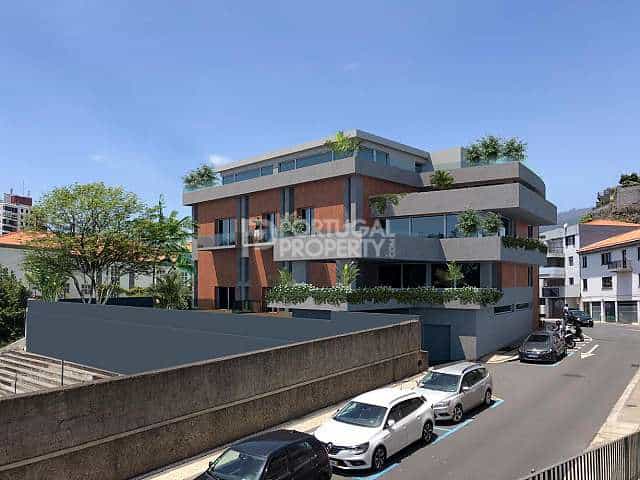 Condominium in São Roque, Madeira 10166227