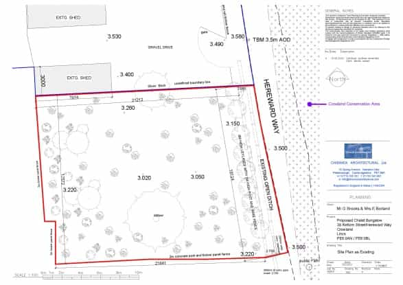 Land in Crowland, Lincolnshire 10166283