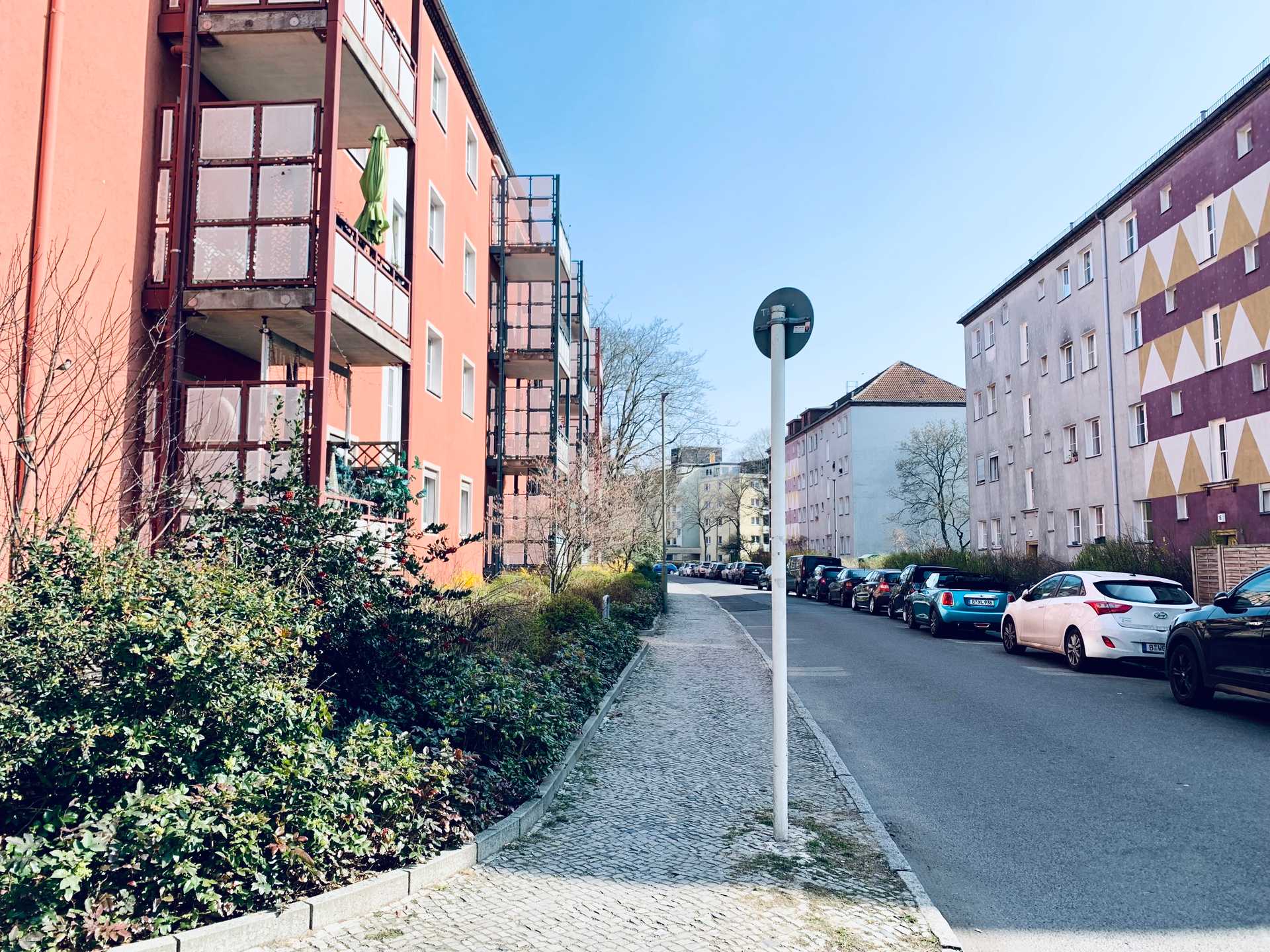 Condominium in Papenberge, Brandenburg 10166452