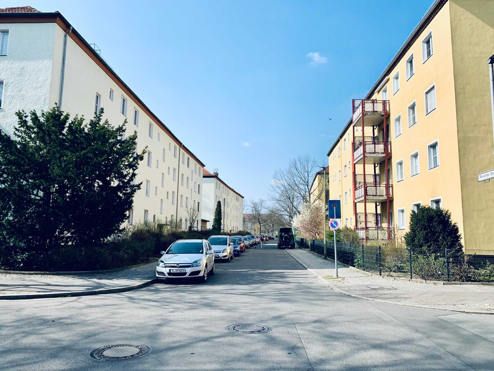 Condominium dans Papenberg, Brandebourg 10166452