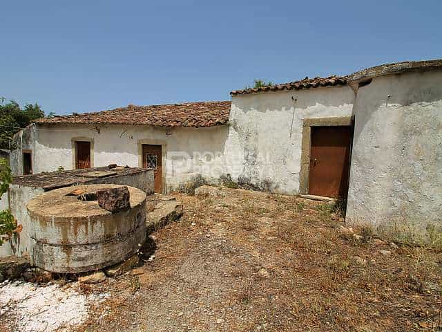 Land i São Brás de Alportel, Faro District 10166461