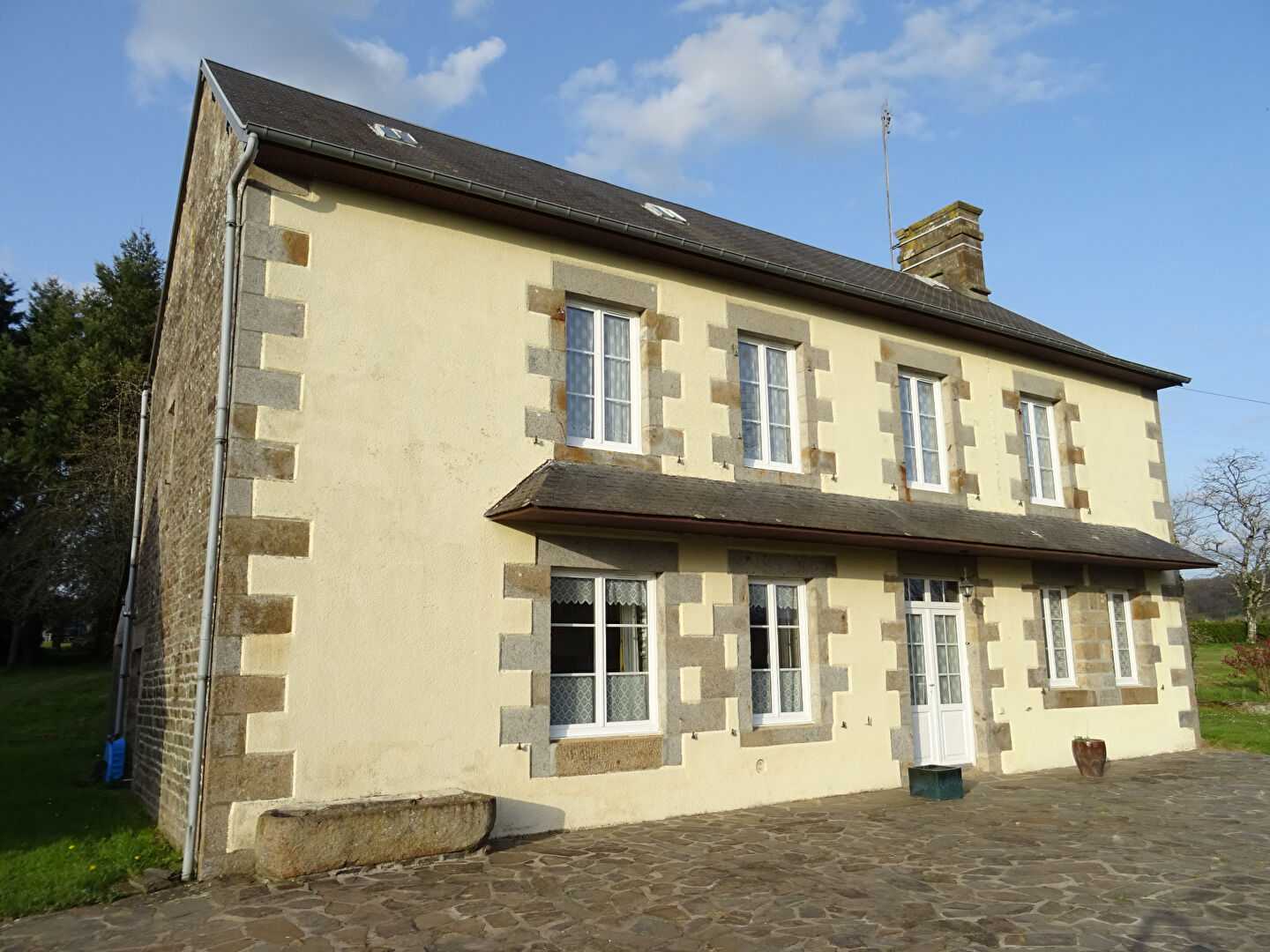 Casa nel Perriers-en-Beauficel, Normandia 10166730