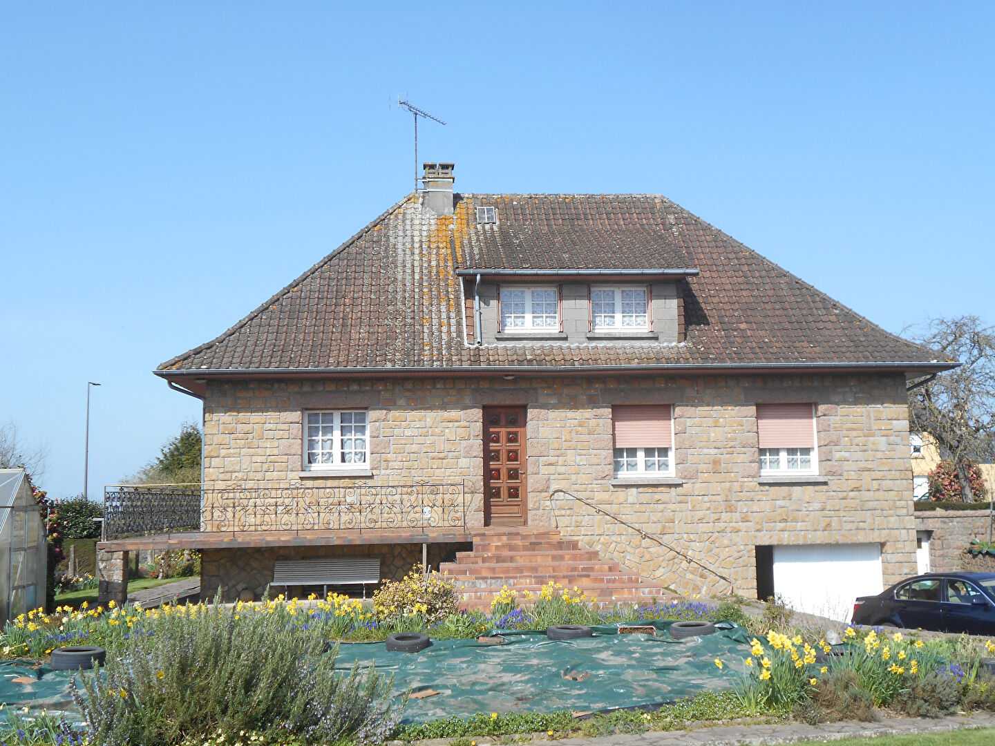 House in Sainte-Marie-du-Bois, Normandie 10166749